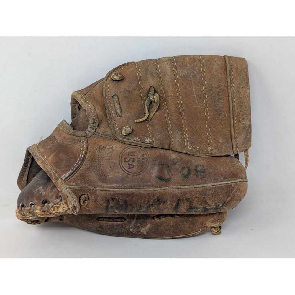 VIntage Wilson Ron‎ Santo Chicago Cubs USA Made A2164 11" Baseball Glove 1960s